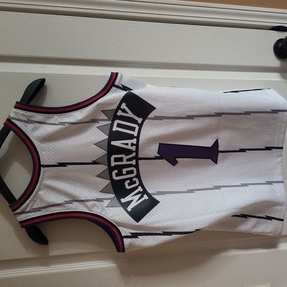 Mitchell & Ness Swingman Jersey Toronto Raptors 1998-99 Tracy McGrady - Picture 2 of 8